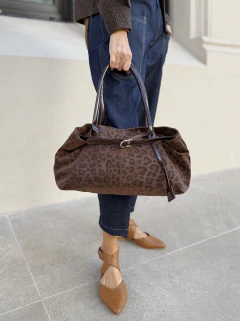 Bolso Urca Print