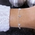 Pulseira de Prata Pontos de Luz PU018 - Namel