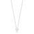 Colar de Prata Ponto de Luz I CO011 - comprar online