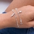 Pulseira de Prata Mar PU045 - Namel