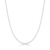 Colar de Prata Choker Pipoca CO066 - comprar online