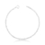 Pulseira de Prata Singapura PU004 - comprar online