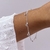 Pulseira de Prata Pontos de Luz PU018 - comprar online