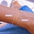 Pulseira de Prata Mini Bolinhas Espaçadas PU007 - Namel