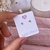 Brinco de Prata Losango Diamantado Baby BR092 na internet