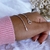 Colar de Prata Choker Torcida CO062 - Namel