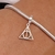 Berloque de Prata Pingente Harry Potter BE027