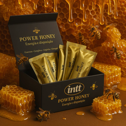 Power Honey Intt Sachê
