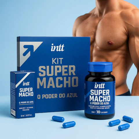 Kit Super Macho - comprar online