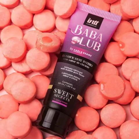 Lubrificante Intt Babalub - comprar online