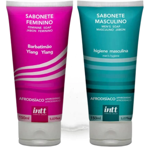 Sabonete Intt - comprar online