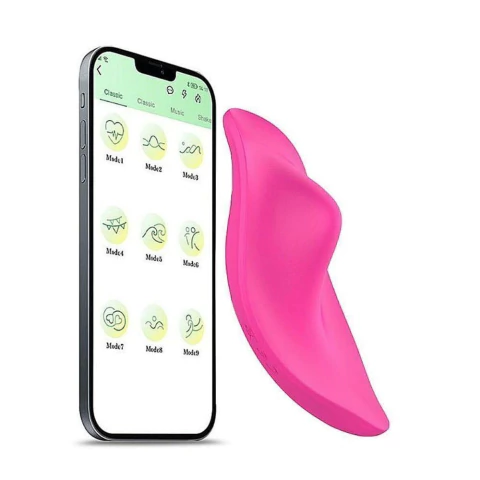 Vibrador Paname de Calcinha