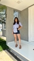 Shorts Reto chapa barriga - Lunender