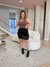 Short Saia Roma alongado - Seu Closet By Ju Nascimento