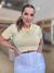 Blusa Samara - Seu Closet By Ju Nascimento