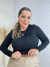 Blusa manga longa - Quarta - comprar online