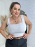 Cropped Yara - Seu Closet By Ju Nascimento