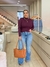 Calça Flare - Lunender - comprar online