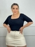 Blusa Denny na internet