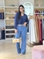 Calça Wide Leg - Estela - Seu Closet By Ju Nascimento