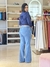Calça Wide Leg - Estela - loja online