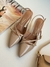 Slingback