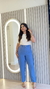 Calça Roberta - Seu Closet By Ju Nascimento