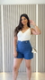 Shorts linho - Lunender