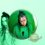 Bottons Cantora Billie Eilish na internet