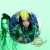 Imagem do Bottons Cantora Billie Eilish