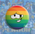 Imagem do Bottons Club Penguin