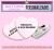 Bottons de Coração Personalizados