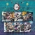 Poster A4 Anime Caçadores de Demônios