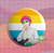 Bottons Bandeiras LGBT+ Com Personagens - comprar online