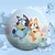 Bottons Desenho Cachorro Blue - loja online