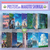 Poster Filmes Makoto Shinkai