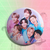 Bottons KPop Boy Group na internet
