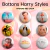 Bottons Harry Styles Diversos - Música - Pop