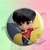 Bottons KPop Boy Group - Tropos Store