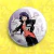 Bottons Anime Academia dos Heróis Principais - Tropos Store