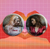 Bottons Metadinha - LGBT - Casais - Ships - Amizade - Yaoi - Yuri