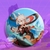 Imagem do Bottons Genshin Impact - Personagens de Inazuma