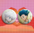 Bottons Metadinha - LGBT - Casais - Ships - Amizade - Yaoi - Yuri - comprar online
