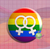 Bottons Bandeiras LGBT - Lésbica - Gay - Bissexual - Trans na internet