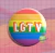 Imagem do Bottons Bandeiras LGBT Memes Frases e Emojis