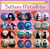 Bottons Metadinha - LGBT - Casais - Ships - Amizade - Yaoi - Yuri