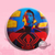 Bottons Desenho Aranha Verso - comprar online