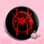 Bottons Desenho Aranha Verso na internet