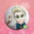 Bottons Anime dos Exorcistas - Tropos Store