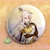 Bottons Genshin Impact - Personagens de Liyue - Tropos Store